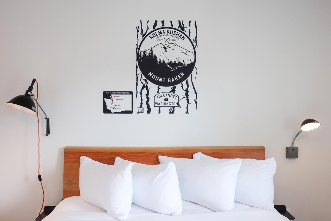 Hotel The Finch à Walla Walla Extérieur photo