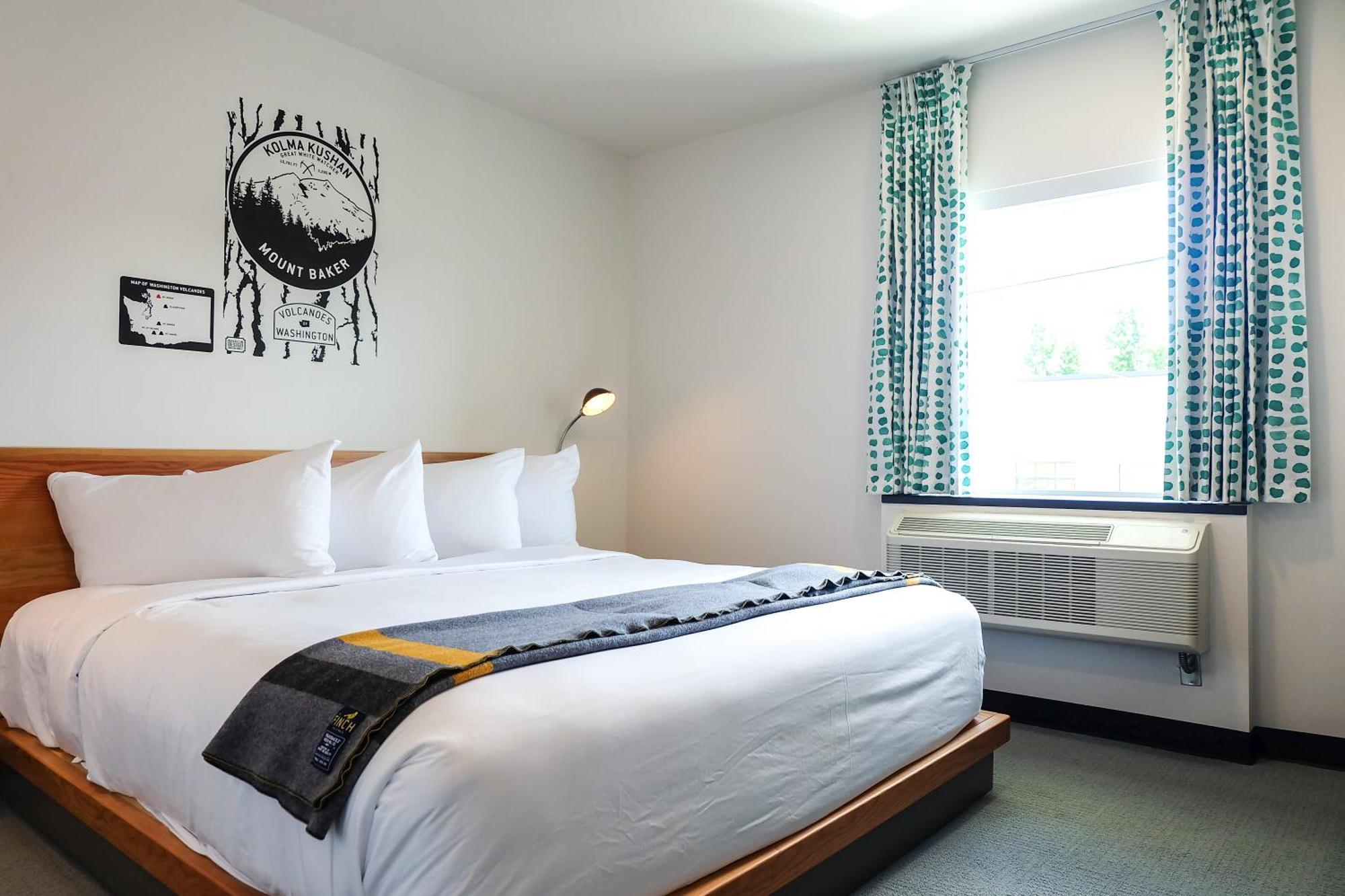 Hotel The Finch à Walla Walla Extérieur photo