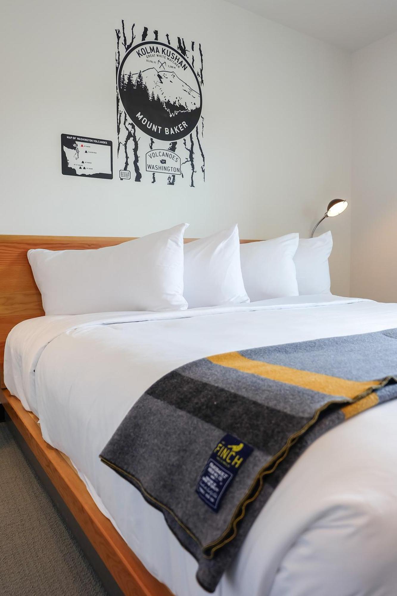 Hotel The Finch à Walla Walla Extérieur photo